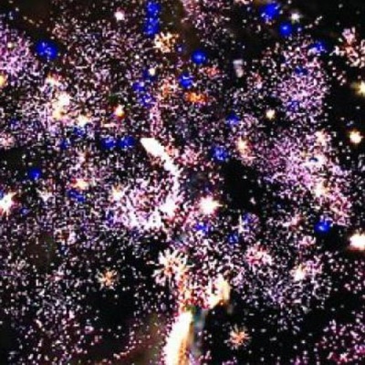 Р8323 От заката до рассвета Проф - пиротехника 