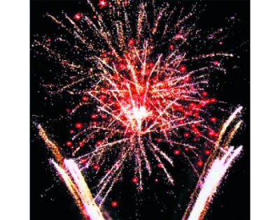 Р8350 Фестивальный Проф - пиротехника 