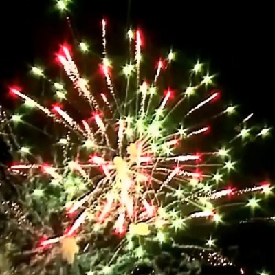 РС8970 СССР: Самый Стильный Салют России Проф - пиротехника 